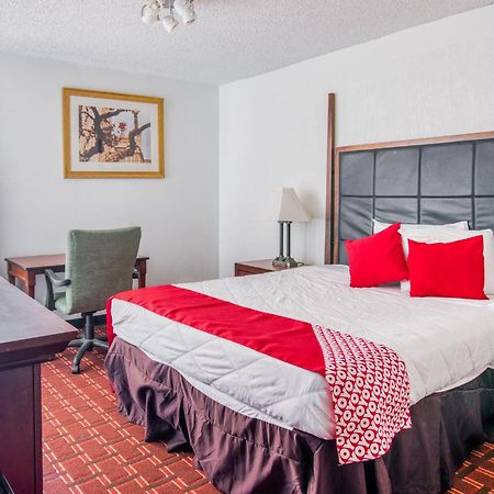 Hotel Oyo Townhouse Houston George Bush Intercontinental Exteriér fotografie