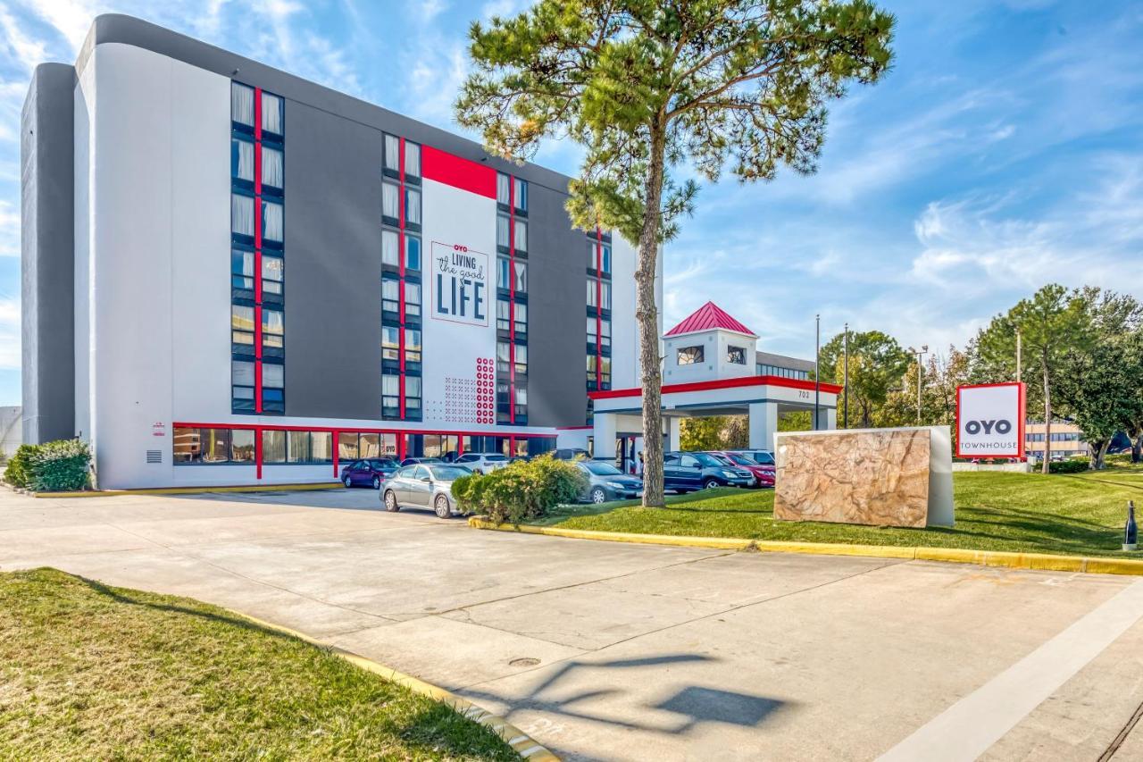 Hotel Oyo Townhouse Houston George Bush Intercontinental Exteriér fotografie