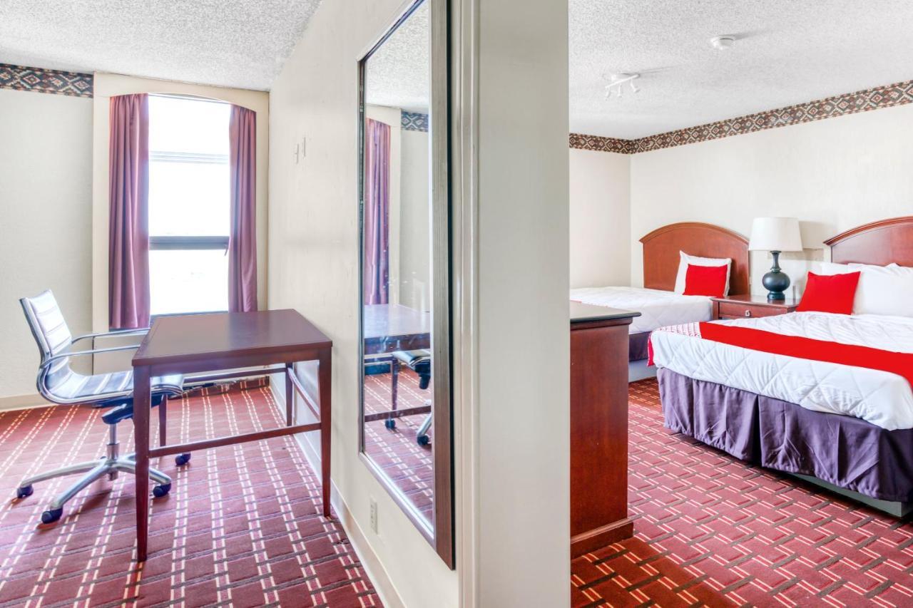 Hotel Oyo Townhouse Houston George Bush Intercontinental Exteriér fotografie