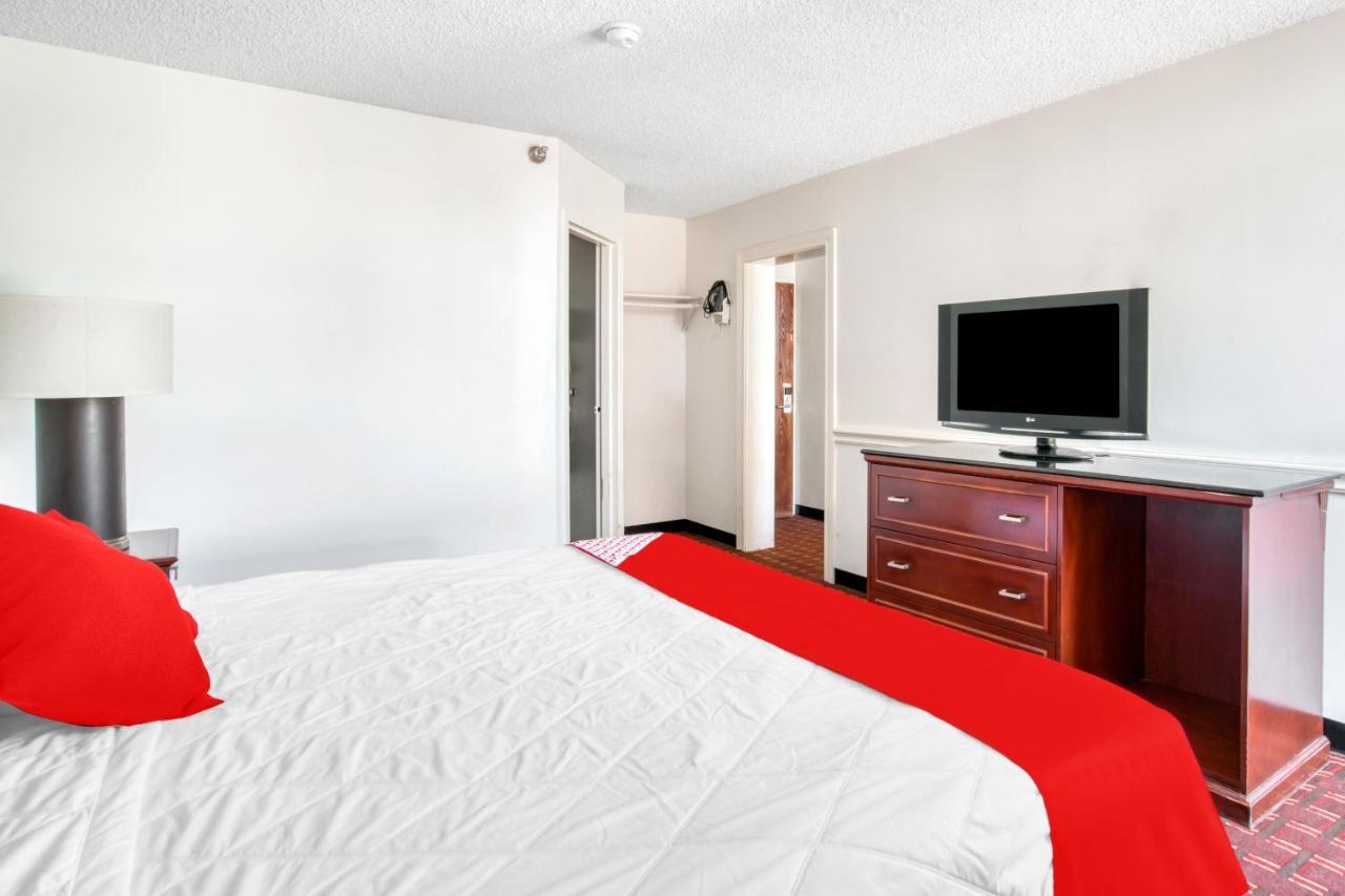 Hotel Oyo Townhouse Houston George Bush Intercontinental Exteriér fotografie