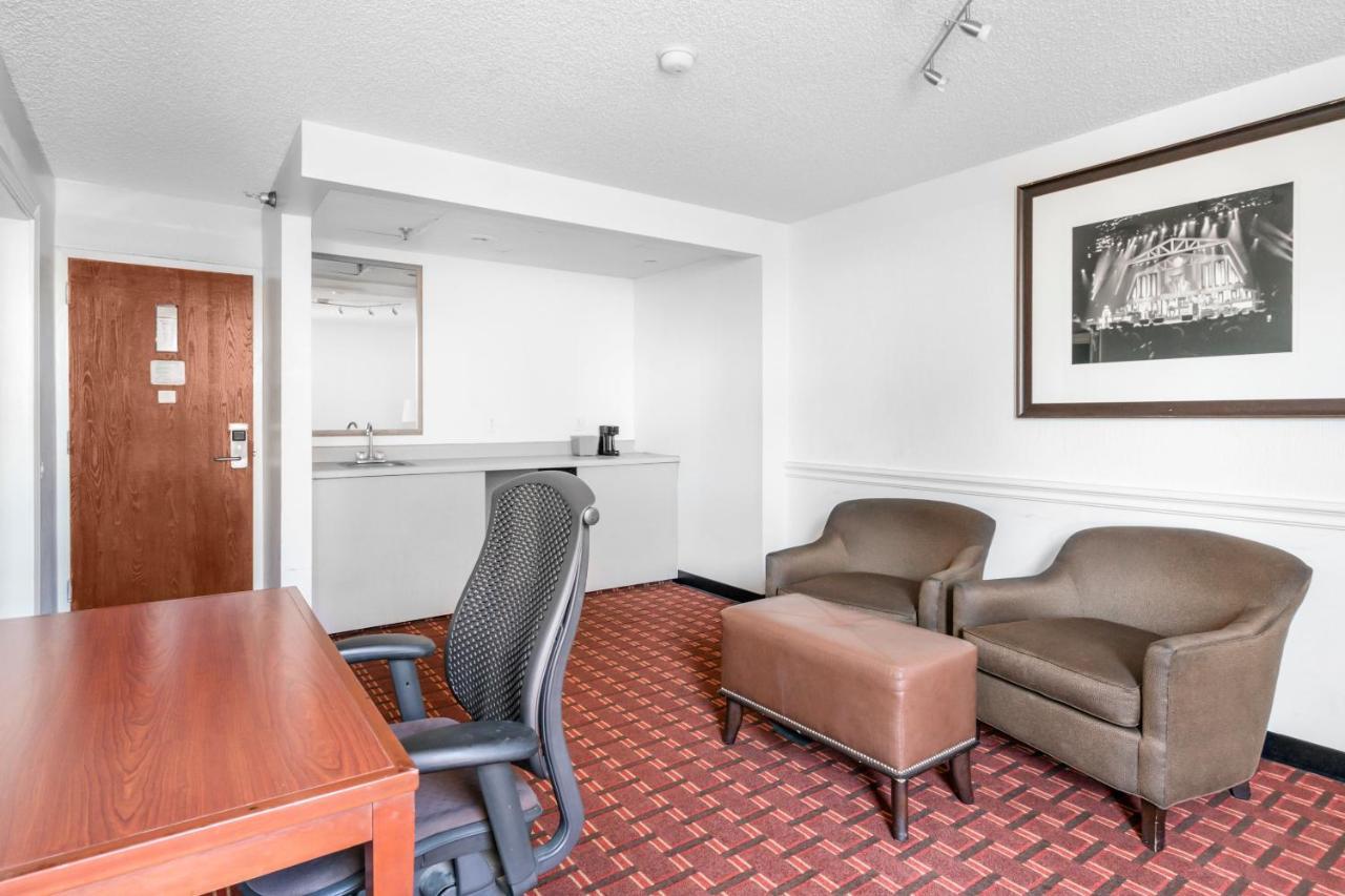 Hotel Oyo Townhouse Houston George Bush Intercontinental Exteriér fotografie