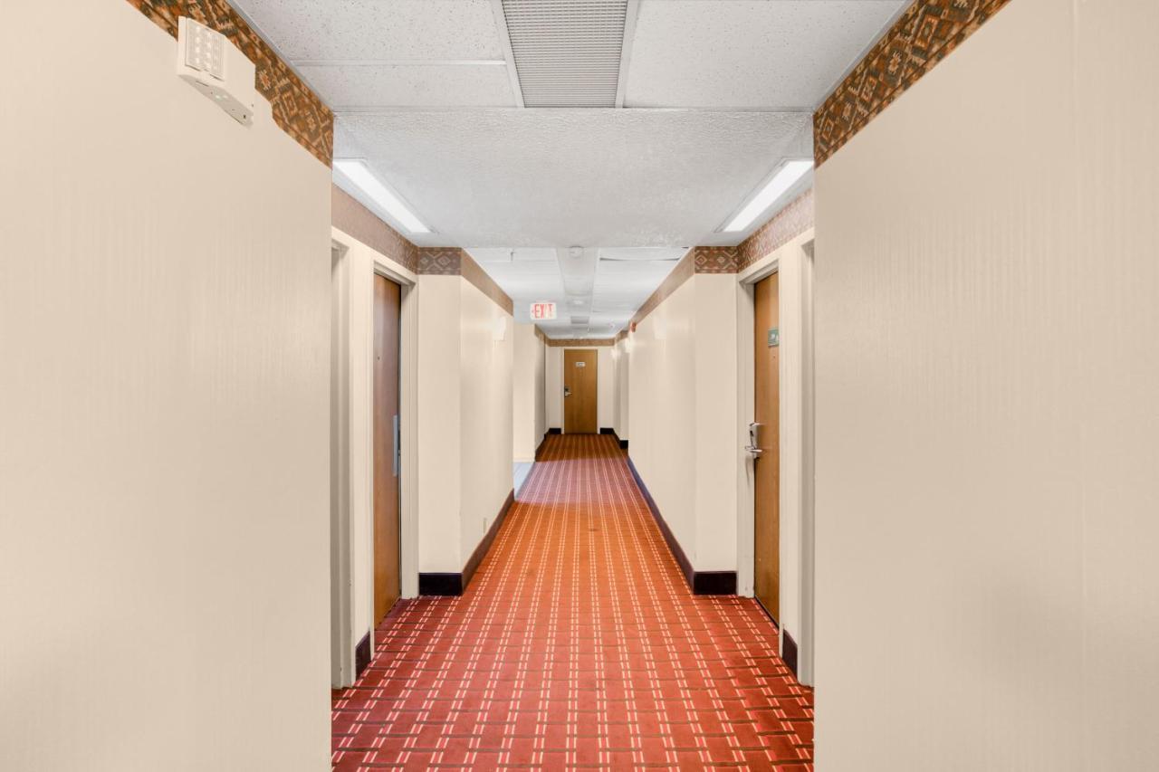 Hotel Oyo Townhouse Houston George Bush Intercontinental Exteriér fotografie