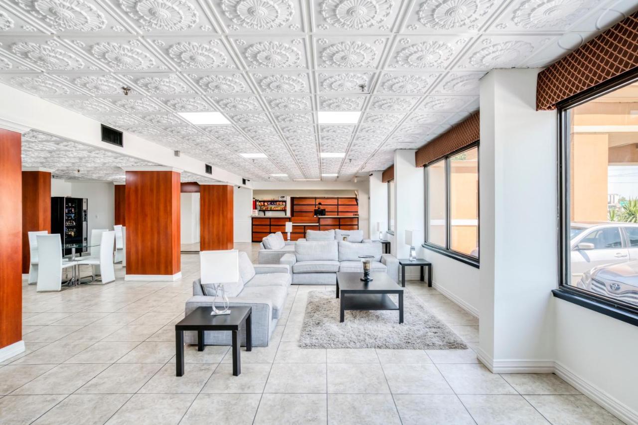 Hotel Oyo Townhouse Houston George Bush Intercontinental Exteriér fotografie