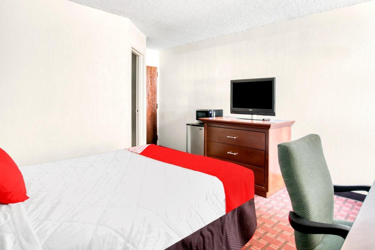 Hotel Oyo Townhouse Houston George Bush Intercontinental Exteriér fotografie