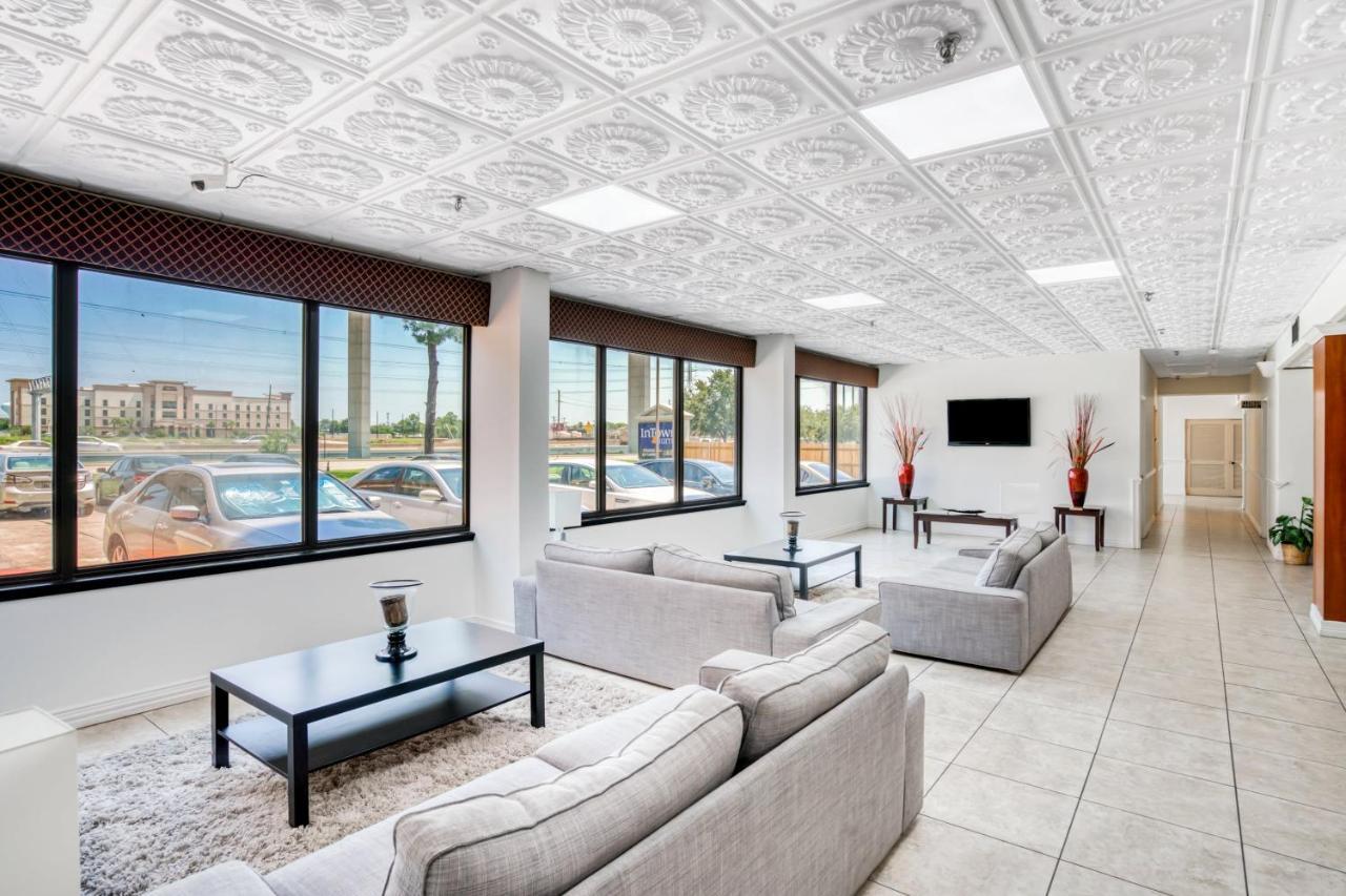 Hotel Oyo Townhouse Houston George Bush Intercontinental Exteriér fotografie