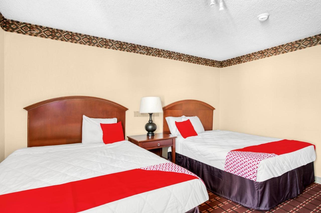 Hotel Oyo Townhouse Houston George Bush Intercontinental Exteriér fotografie