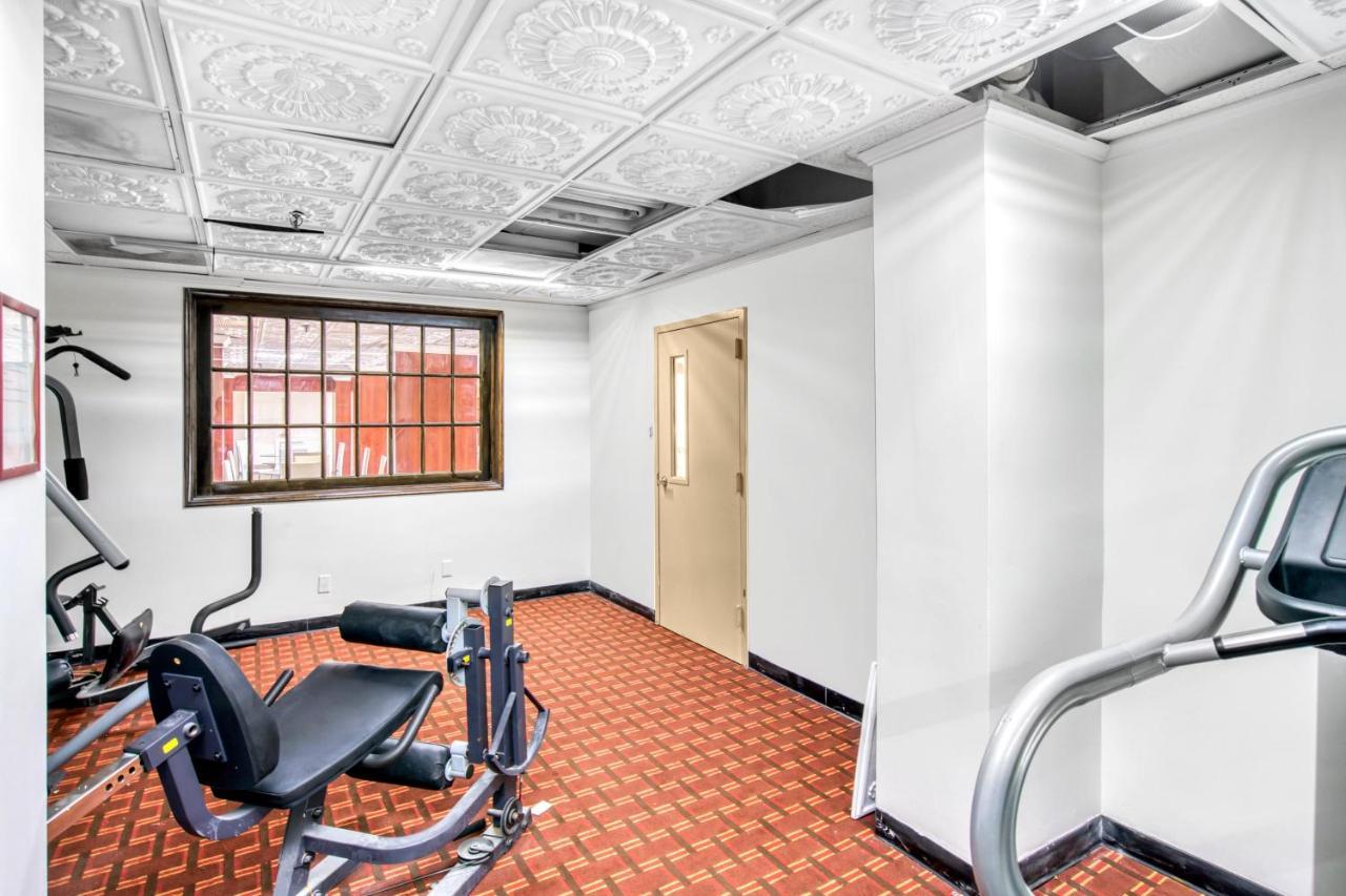 Hotel Oyo Townhouse Houston George Bush Intercontinental Exteriér fotografie