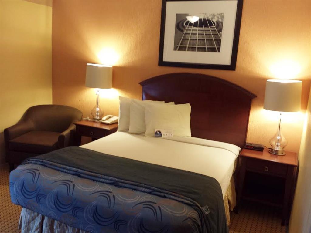 Hotel Oyo Townhouse Houston George Bush Intercontinental Pokoj fotografie