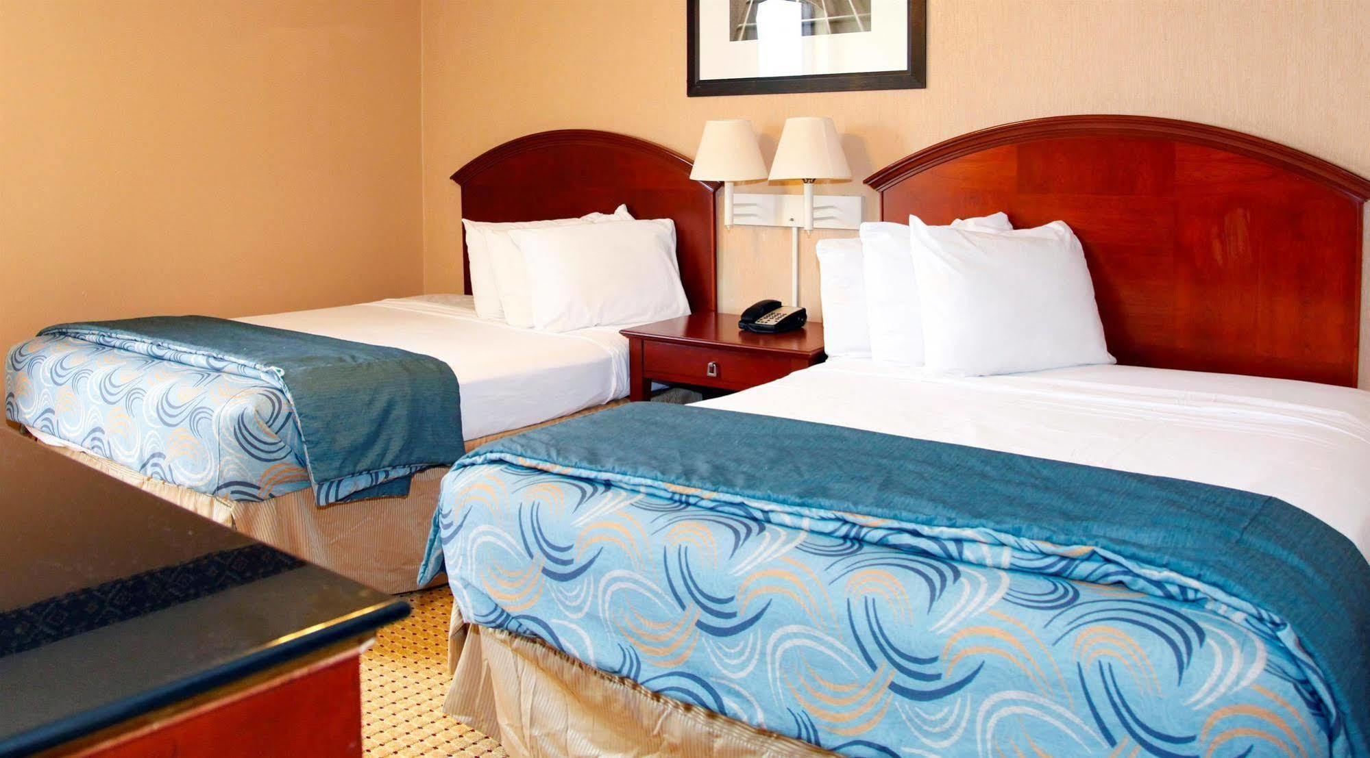 Hotel Oyo Townhouse Houston George Bush Intercontinental Exteriér fotografie