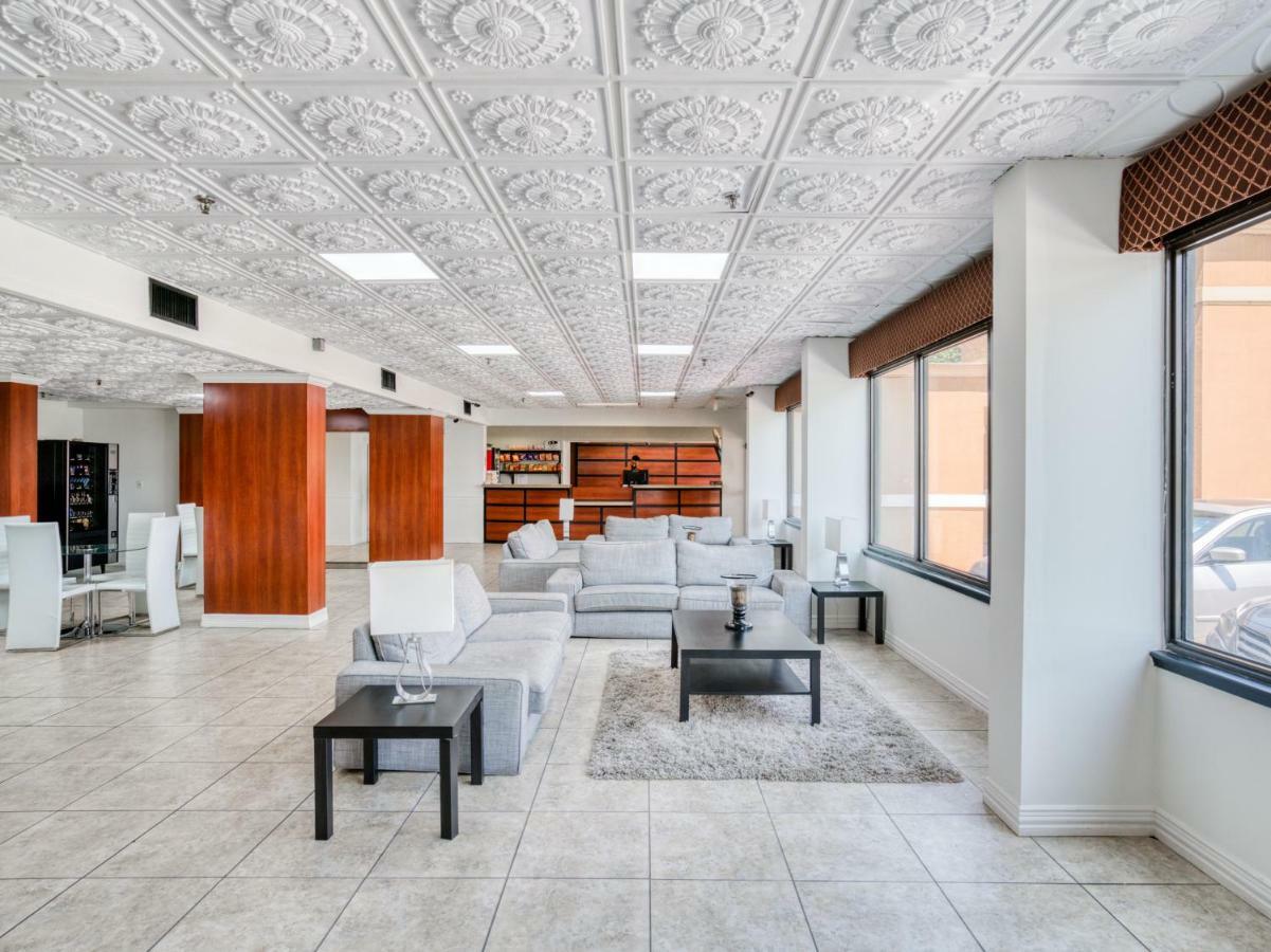 Hotel Oyo Townhouse Houston George Bush Intercontinental Exteriér fotografie
