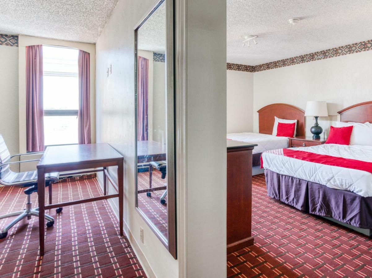 Hotel Oyo Townhouse Houston George Bush Intercontinental Exteriér fotografie