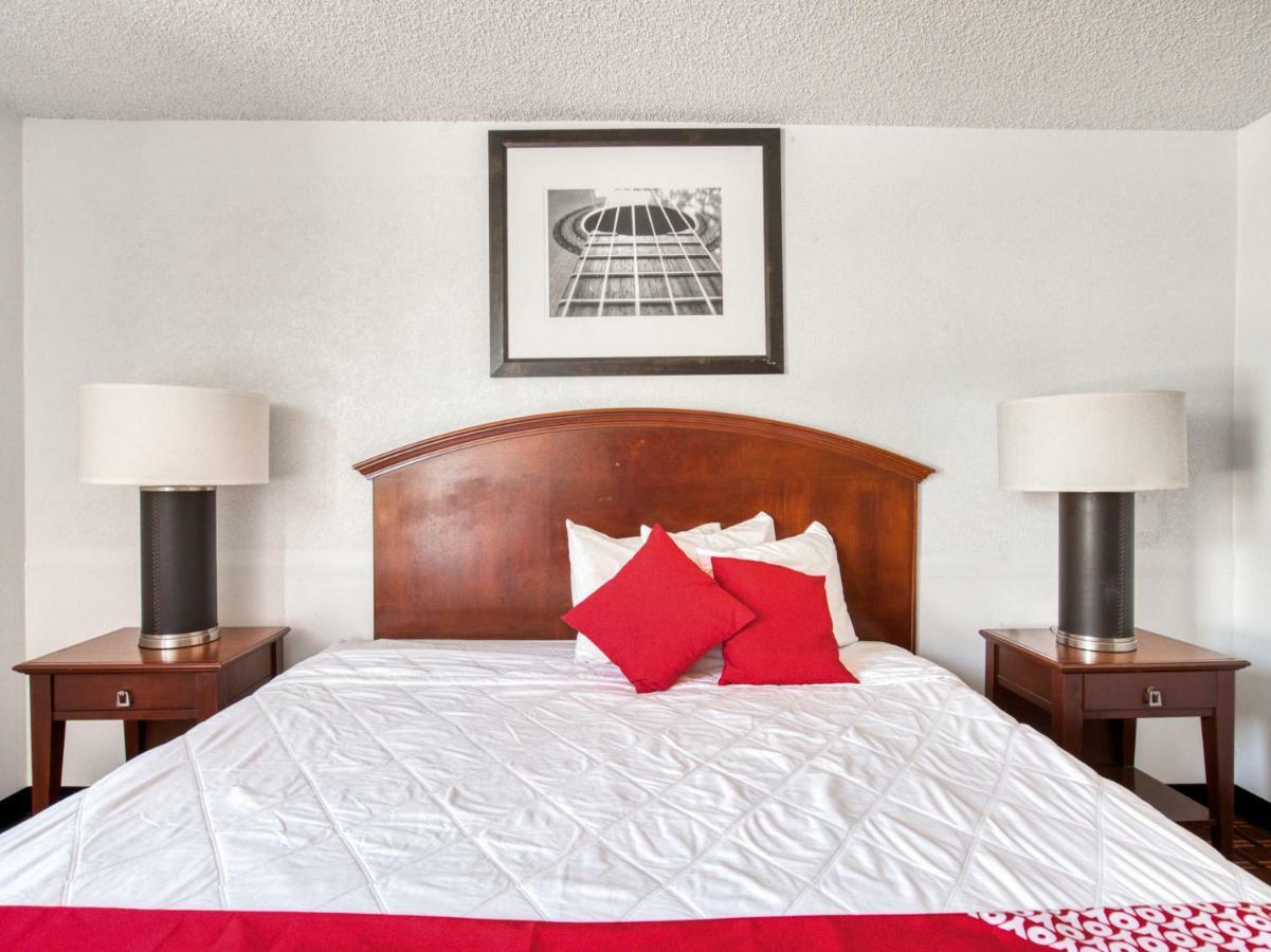 Hotel Oyo Townhouse Houston George Bush Intercontinental Exteriér fotografie