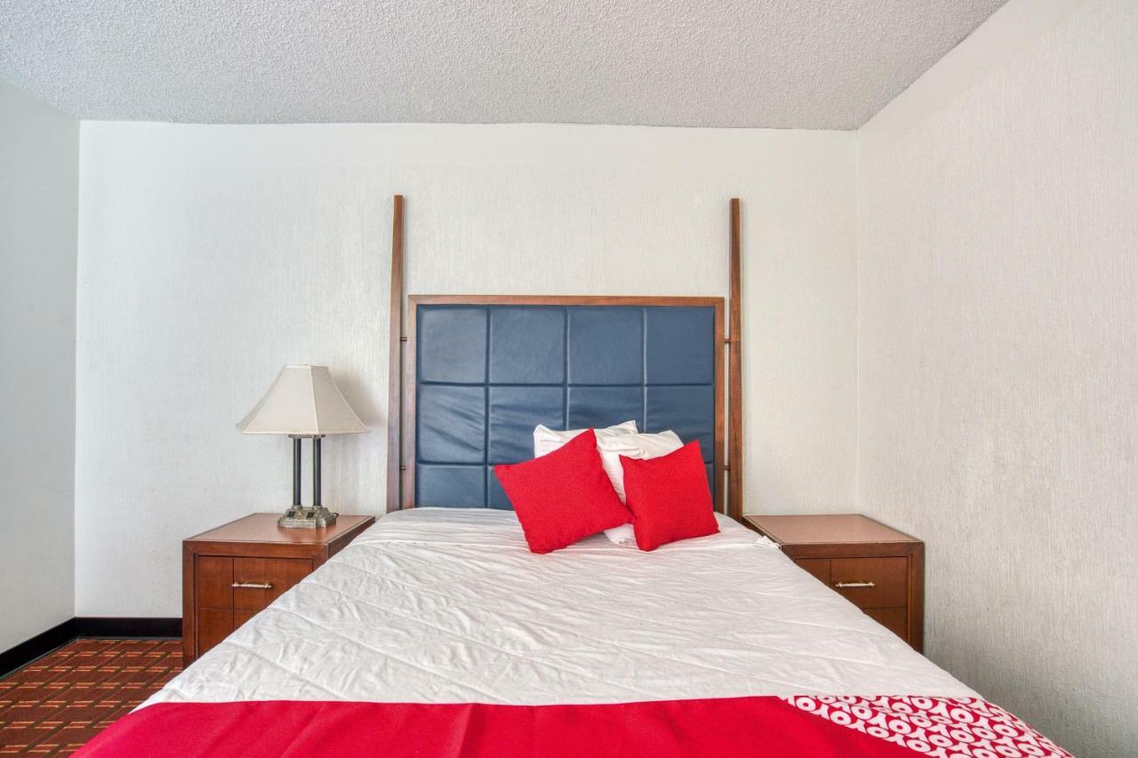 Hotel Oyo Townhouse Houston George Bush Intercontinental Exteriér fotografie