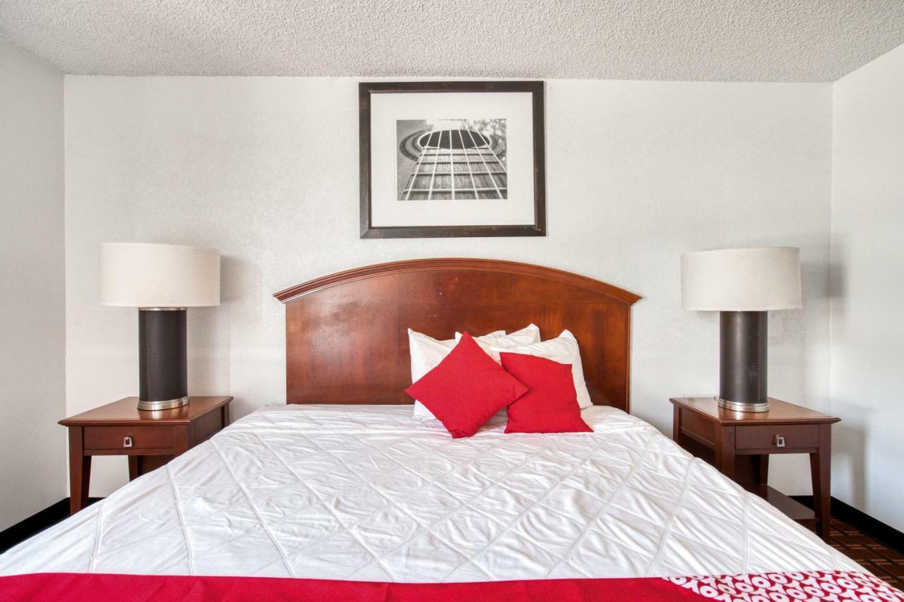 Hotel Oyo Townhouse Houston George Bush Intercontinental Exteriér fotografie