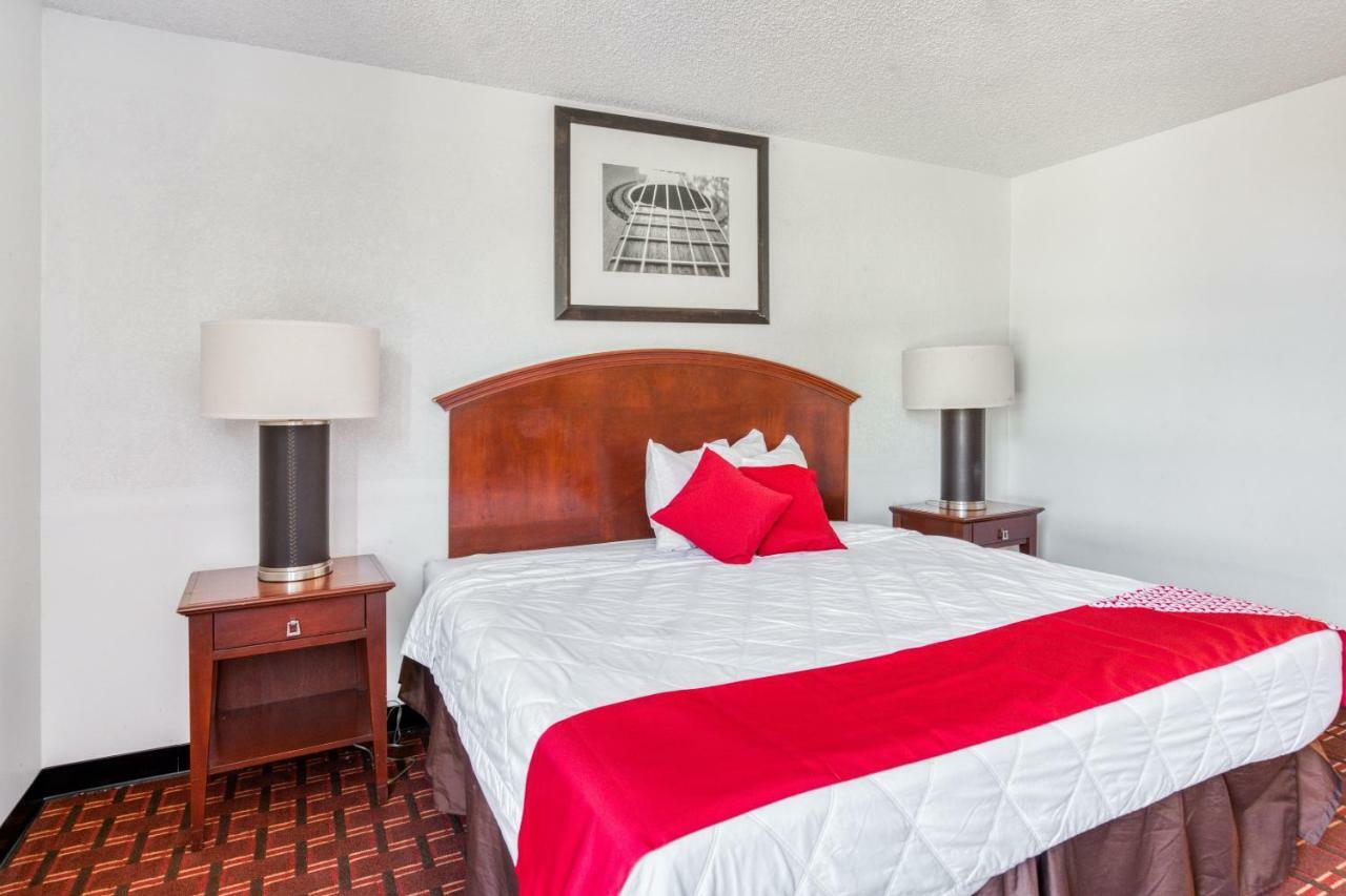 Hotel Oyo Townhouse Houston George Bush Intercontinental Exteriér fotografie
