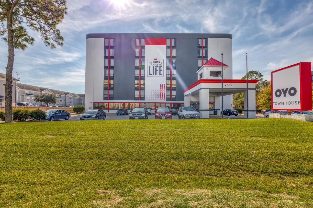 Hotel Oyo Townhouse Houston George Bush Intercontinental Exteriér fotografie