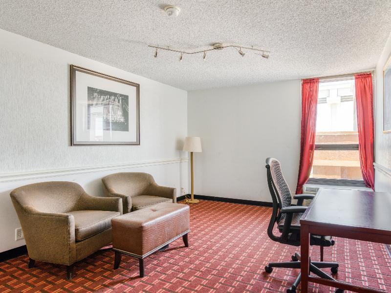Hotel Oyo Townhouse Houston George Bush Intercontinental Exteriér fotografie