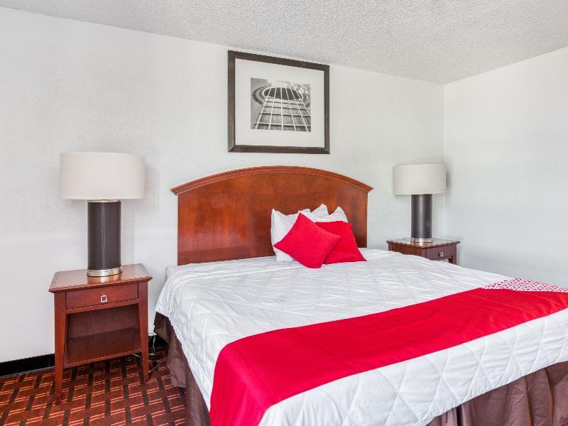 Hotel Oyo Townhouse Houston George Bush Intercontinental Exteriér fotografie